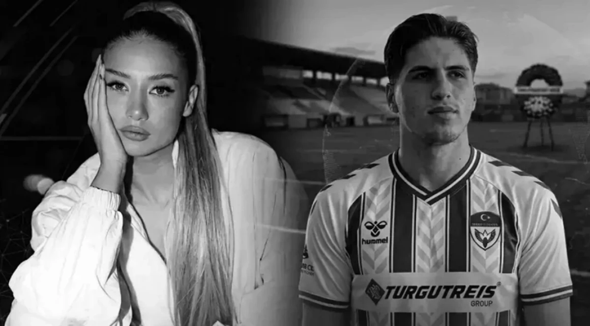 İstanbul'da gen&ccedil; futbolcu silahlı saldırıda &ouml;ld&uuml;r&uuml;ld&uuml;! Aleyna Kalaycıoğlu g&ouml;zaltına alındı