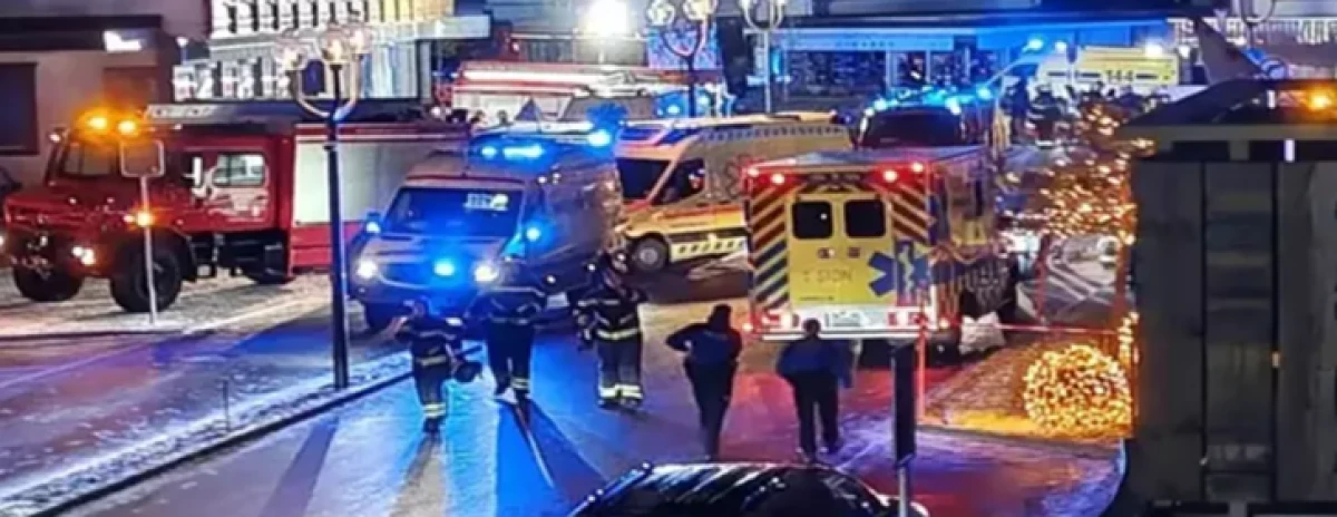 İsvi&ccedil;re&rsquo;de kayak merkezinde facia! Crans-Montana&rsquo;da patlama &ccedil;ok sayıda &ouml;l&uuml; var