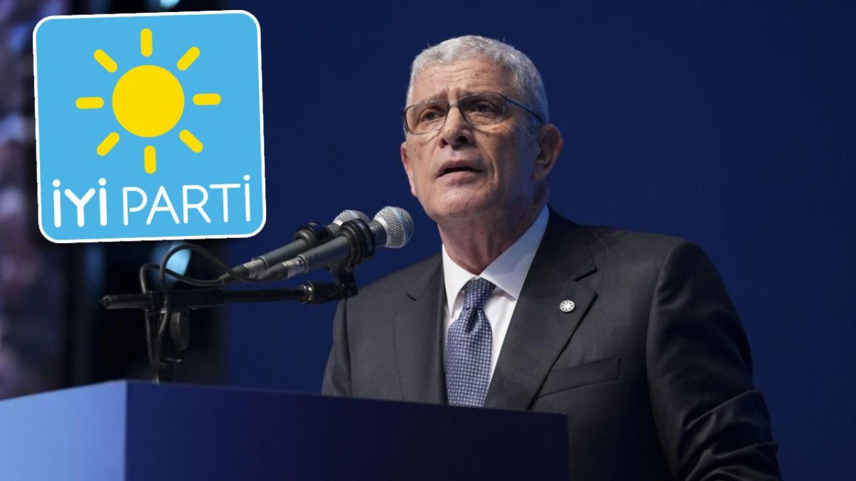 İYİ Parti'de kurultay kararı alındı!