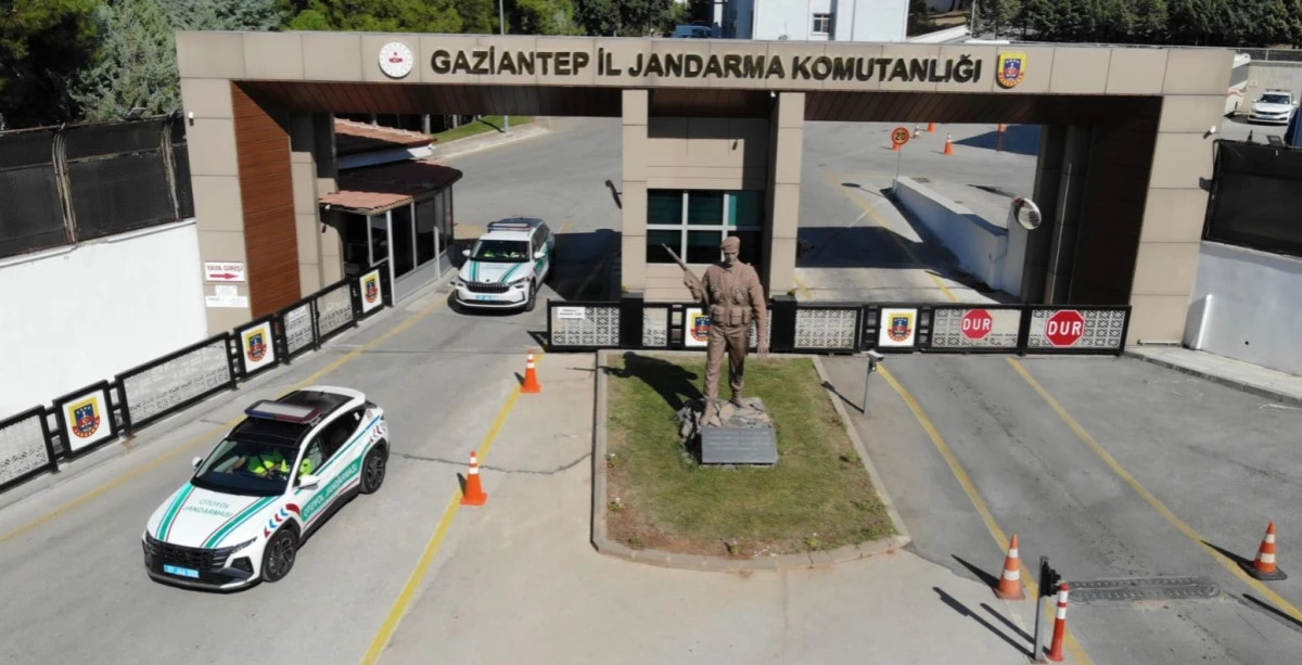 JANDARMA DEDEKTİFLERİ (JASAT) HIRSIZLARA NEFES ALDIRMIYOR