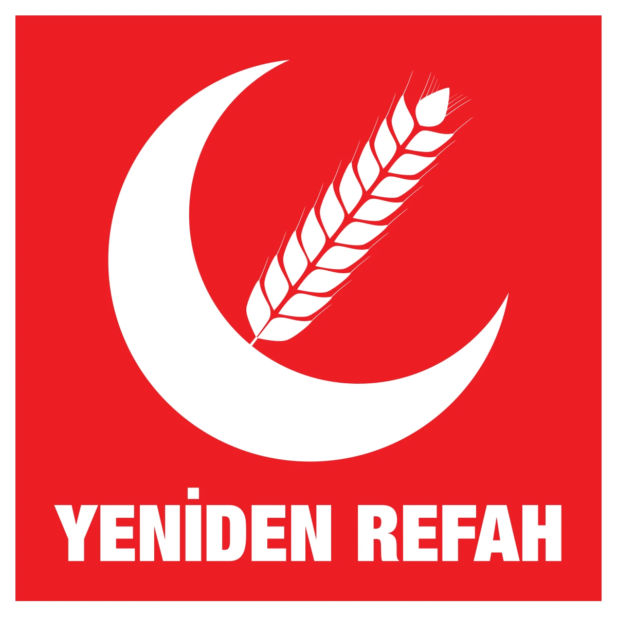 YENİDEN REFAH PARTİSİ BASIN DUYURUSU