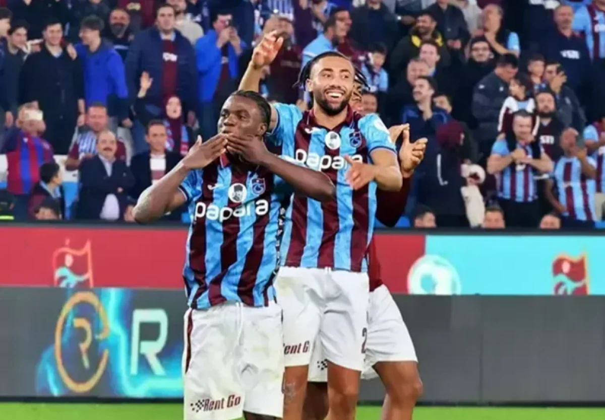 Karadeniz fırtınası başladı gibi... Trabzonspor’dan 131 hafta sonra gelen 4’te 4’lük seri