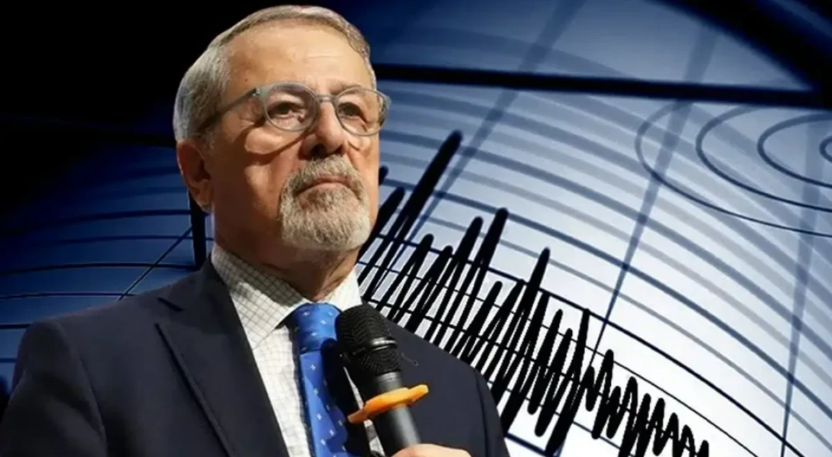 Kayseri'de 62 deprem! Naci G&ouml;r&uuml;r'&uuml;n 7 şiddeti uyarısı g&uuml;ndemde