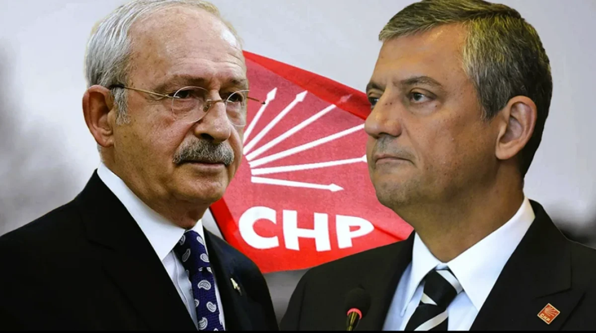 Kılı&ccedil;daroğlu'ndan merakla beklenen CHP a&ccedil;ıklaması! &Ouml;zg&uuml;r &Ouml;zel'e ne olacak?