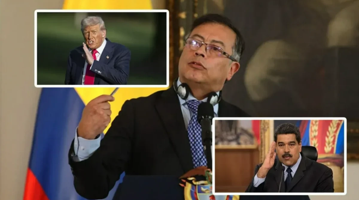 Kolombiya Cumhurbaşkanı Petro, Trump'ın hava sahası kararını "hukuksuz" ilan etti; OACI'yi acil toplantıya &ccedil;ağırdı!