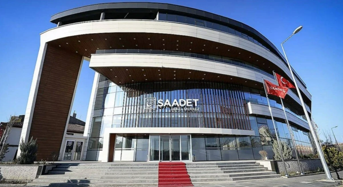 Kongrenin iptal talebi reddedildi! Saadet&rsquo;e engel yok