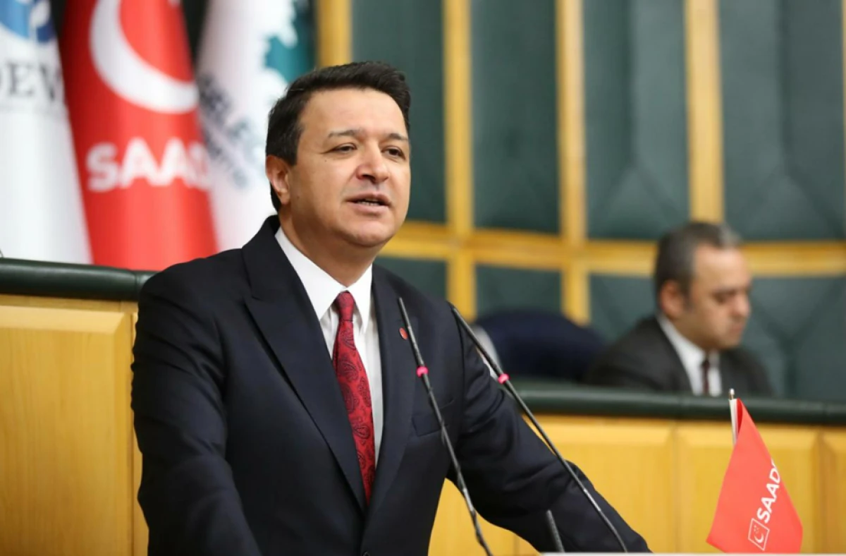 Mahmut Arıkan, Grup Toplantısı'nda konuştu: ''Muhsin Yazıcıoğlu dosyasını raftan indirebilecek misiniz?''