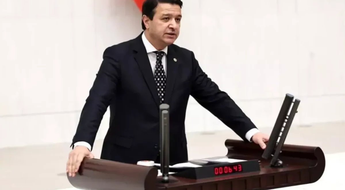 Mahmut Arıkan, haftalık Grup Toplantısı'nda konuştu: 