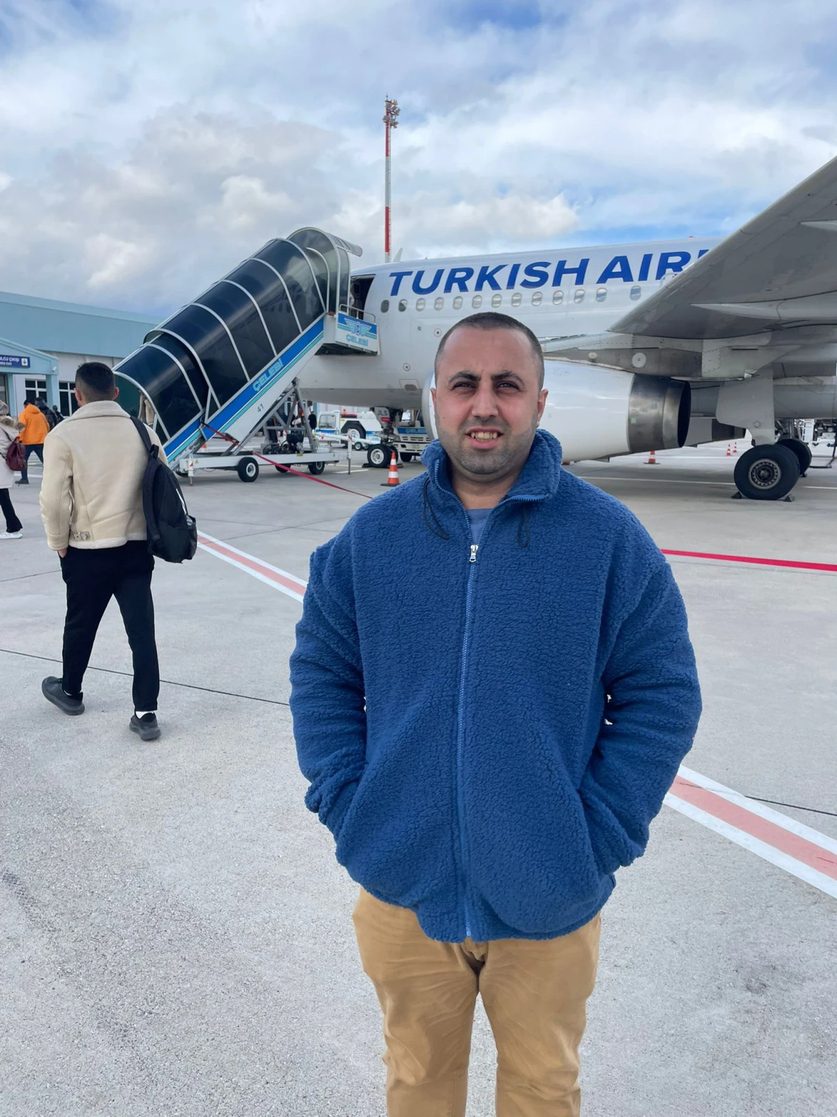 &ldquo;Mazlum Coğrafyalarda Bayram G&ouml;zyaşıyla Karşılanıyor&rdquo;