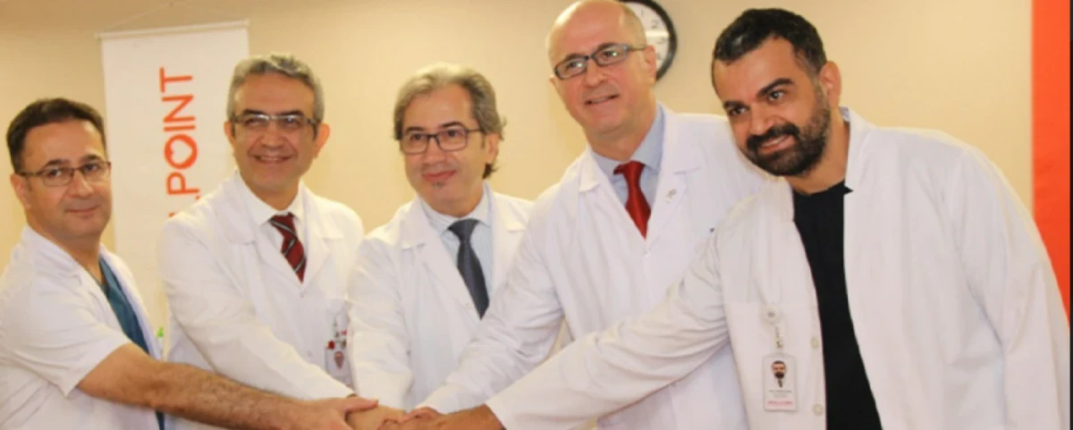 Medical Point Gaziantep Hastanesi Klinik Araştırmalar Merkezi 2. Yılını Kutladı