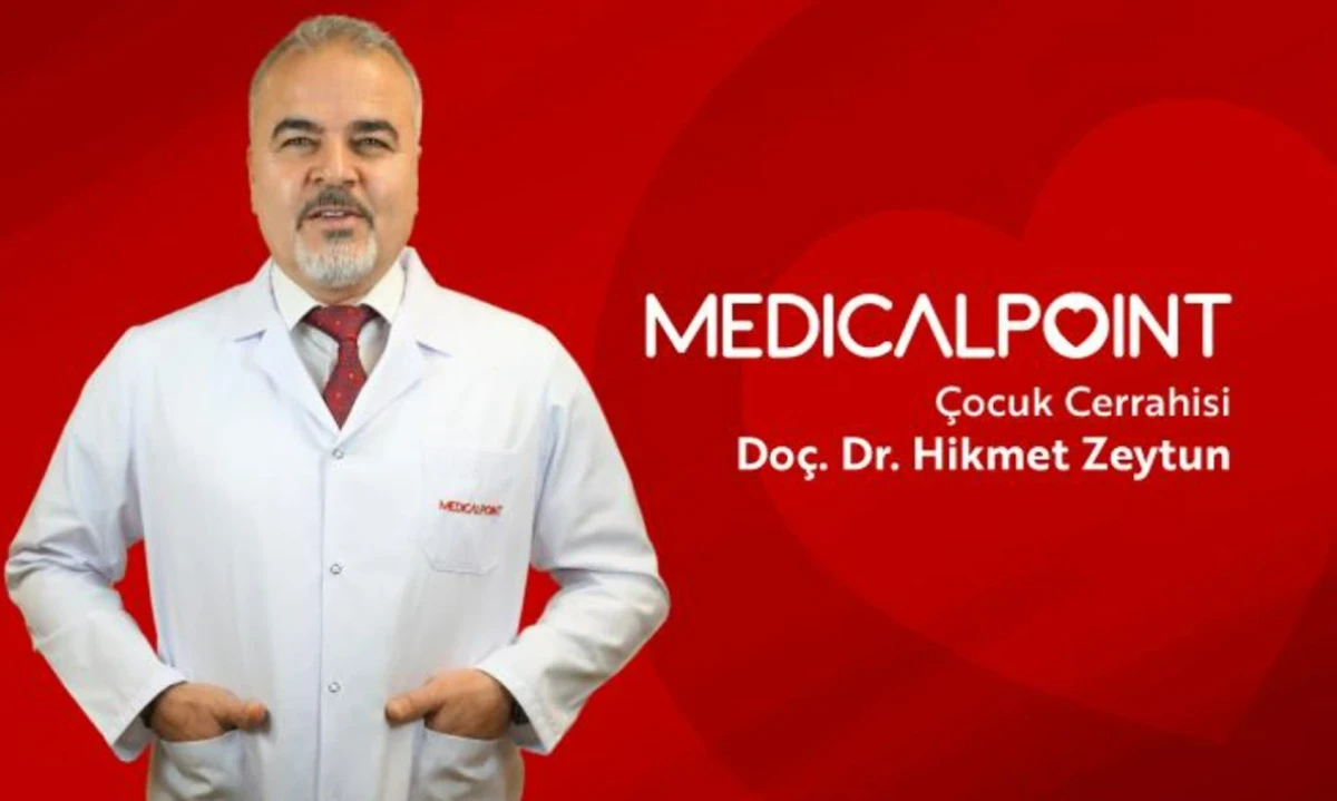 Medical Point Gaziantep Hastanesi’nden Ailelere Önemli Uyarı