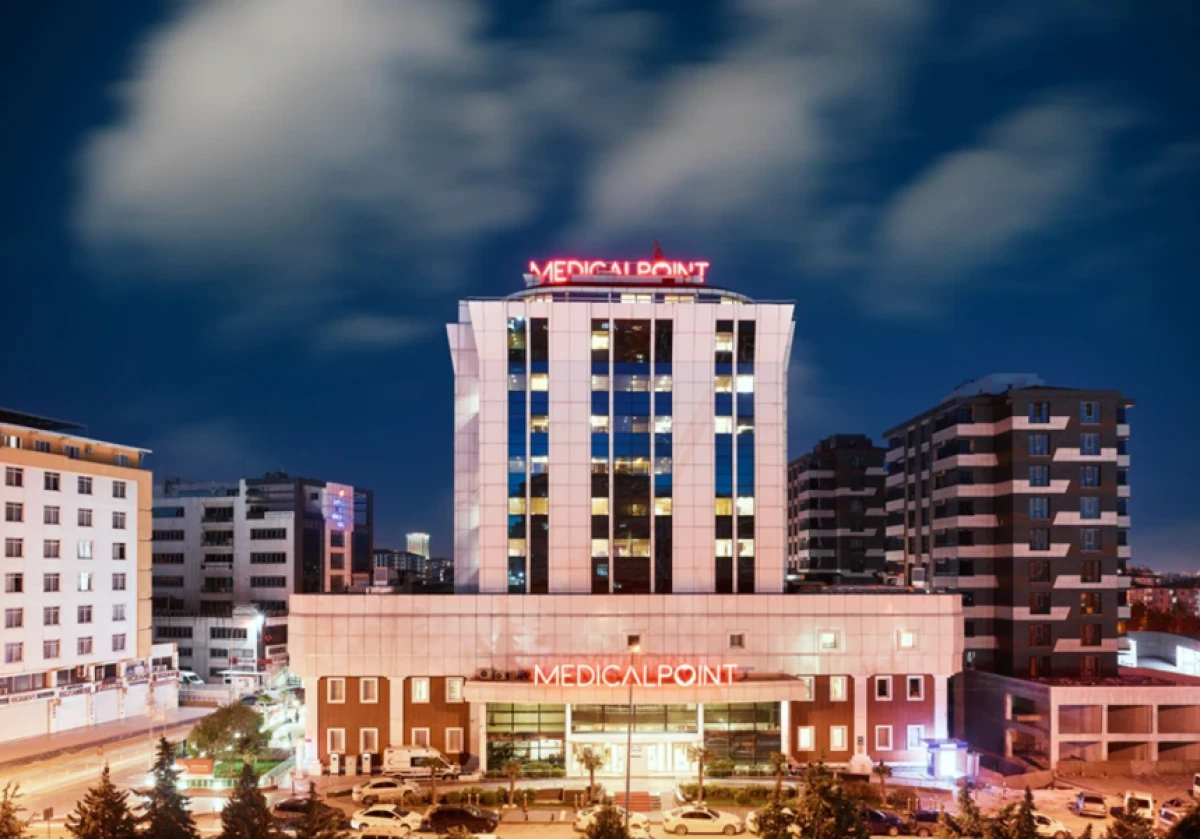 Medical Point'e Uluslararası JCI Başarısı