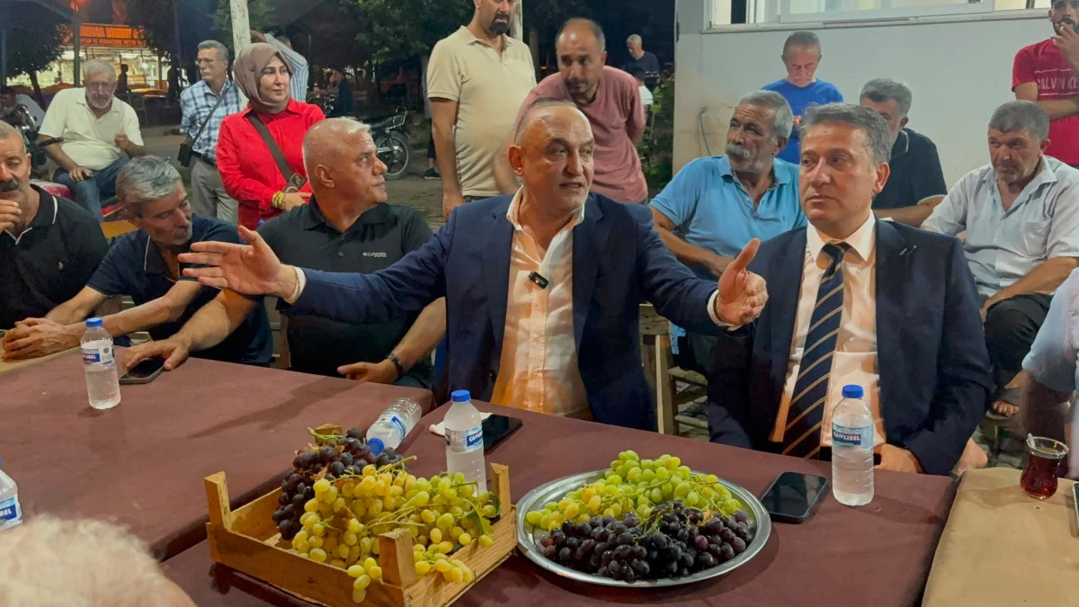 Meri&ccedil;&rsquo;ten İktidara 62 Bin Liralık Soru