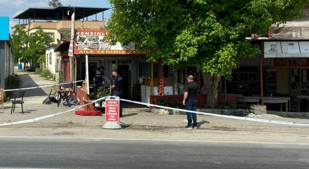 Mersin'i kana buladı! 6 kişiyi katleden saldırgan intihar etti