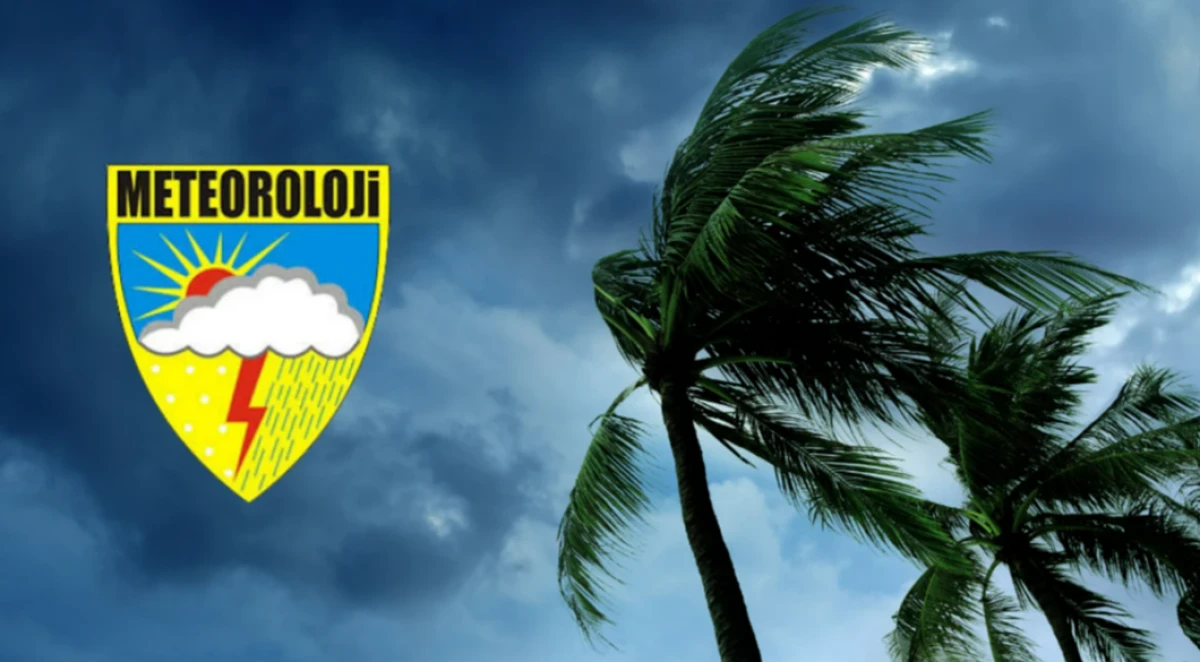 Meteorolojiden 11 ile sarı kodlu alarm