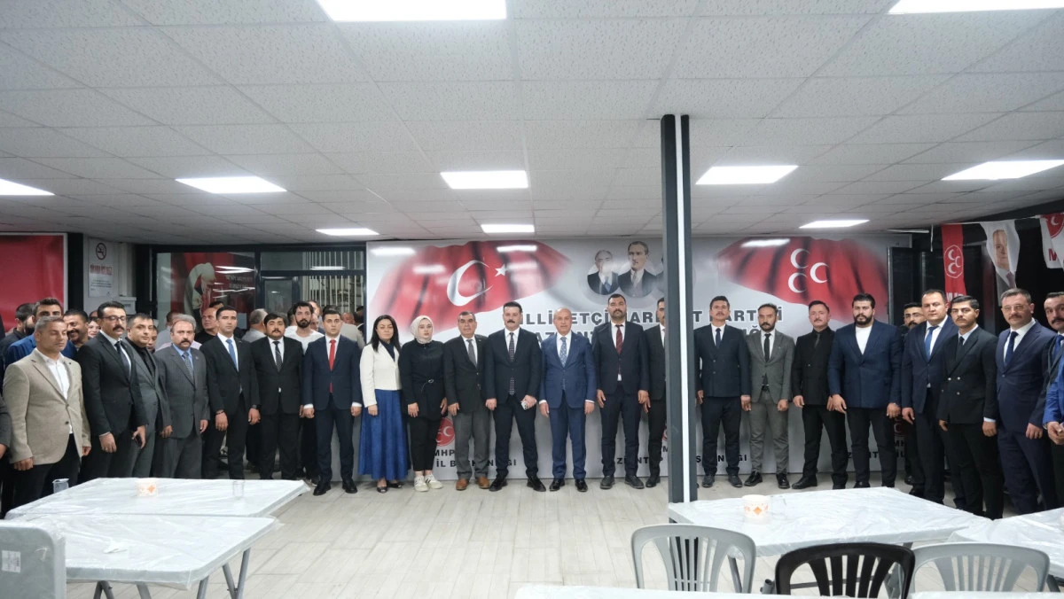 MHP GAZİANTEP KONGREYE HAZIR