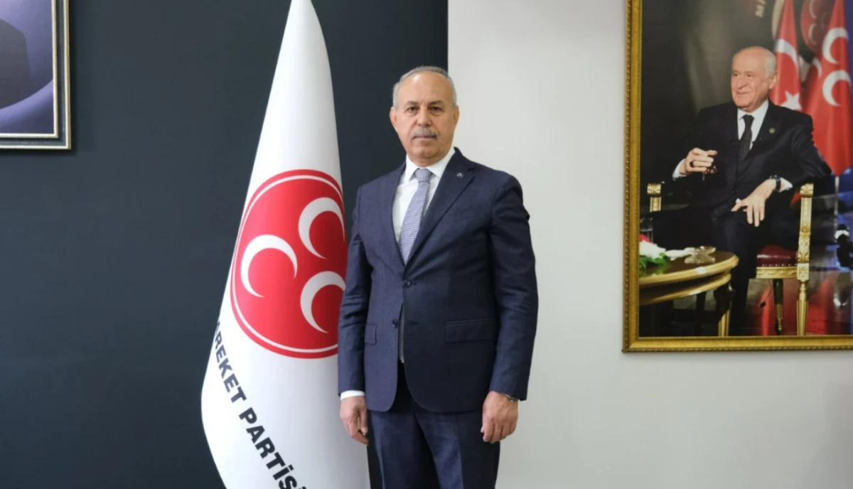 MHP GAZİANTEP&rsquo;TE KONGRE HEYECANI