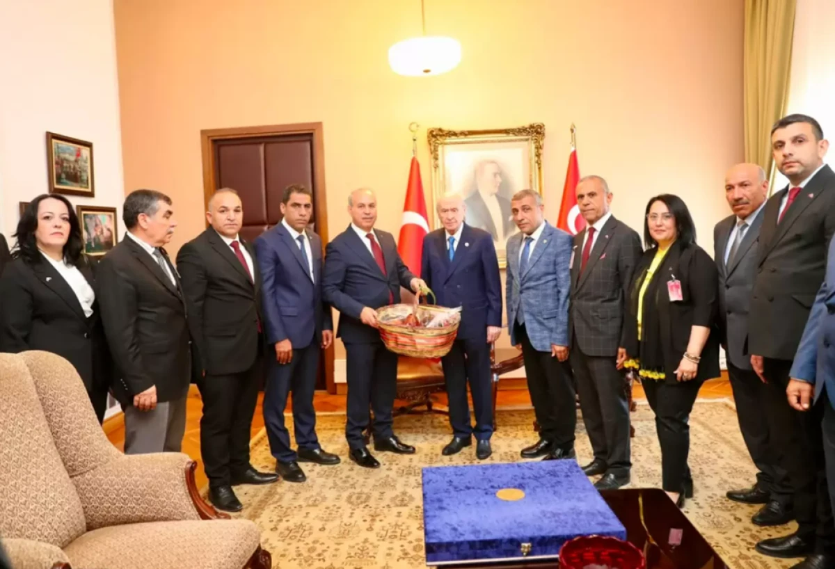 MHP GAZİANTEP&rsquo;TEN ANKARA&rsquo;YA &Ccedil;IKARMA