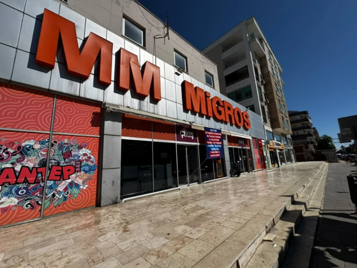 MİGROS USLANMADI! İKİNCİ KEZ M&Uuml;H&Uuml;RLENDİ