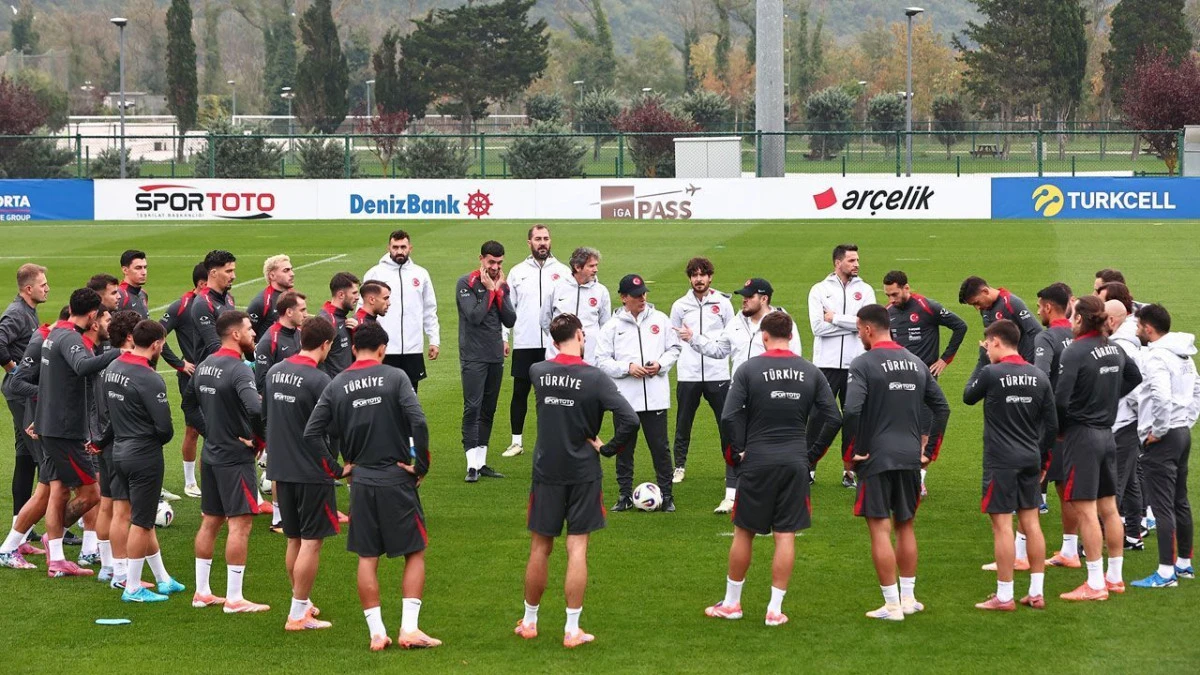 Milli takımda skandal! İzinsiz kamptan ayrıldı