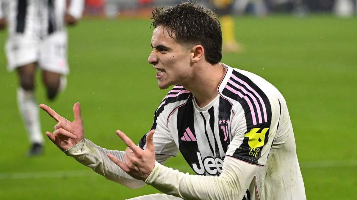 Milli yıldızımız Kenan attı! Juventus'un 8 maçlık hasreti bitti