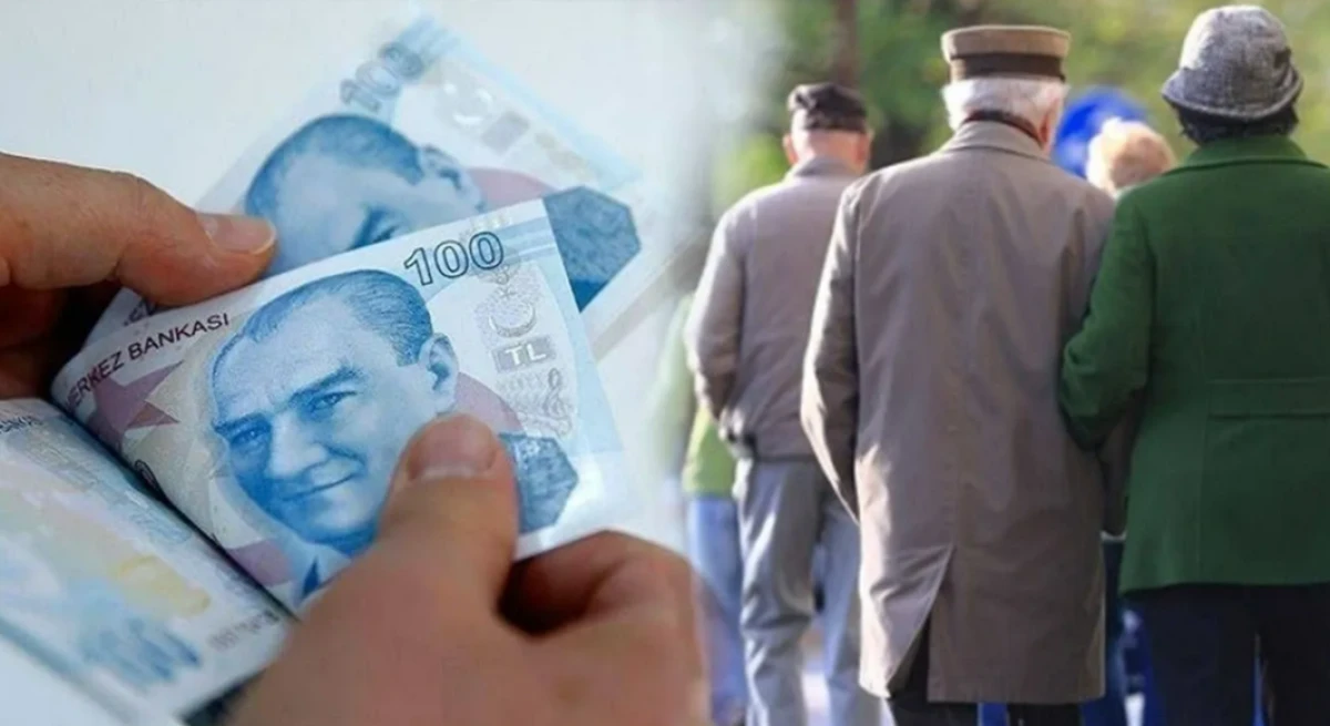 Milyonları ilgilendiren haber geldi! En d&uuml;ş&uuml;k emekli maaşı 23 bin 552 TL oldu