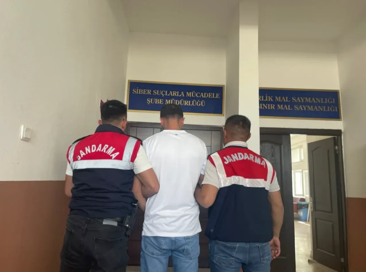 MİT'ten siber dolandırıcılık örgütüne operasyon!