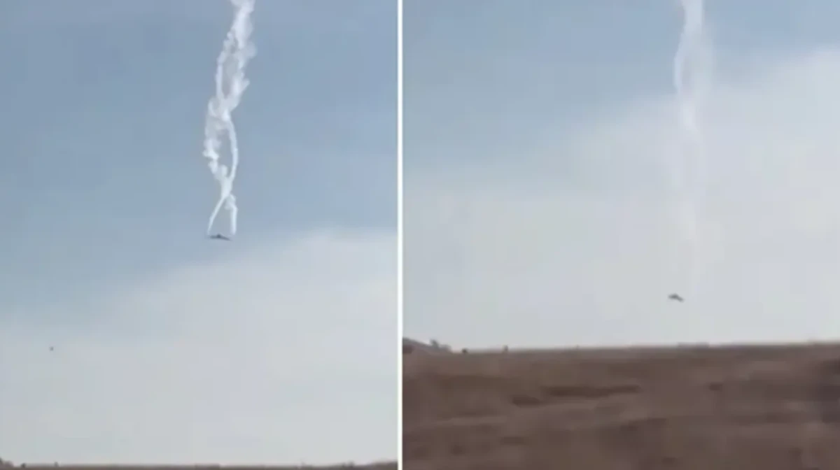 MSB kötü haberi duyurdu! Kargo uçağımız düştü