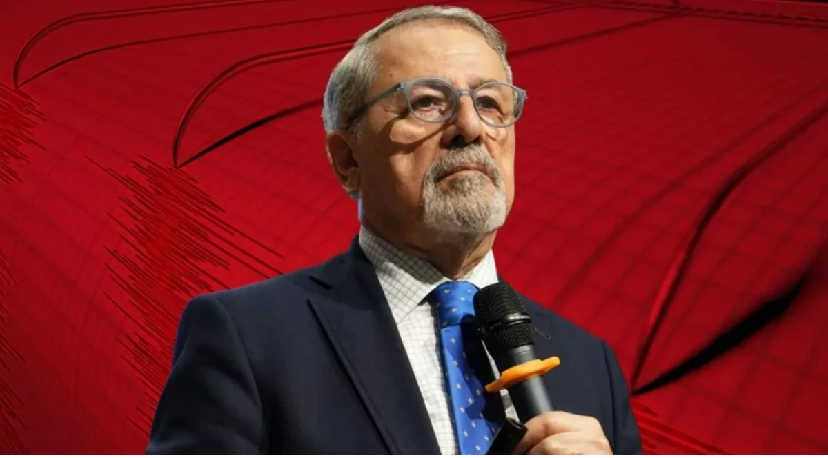 Naci G&ouml;r&uuml;r Gaziantep'teki deprem sonrası uyardı: "Korkarım" diyerek a&ccedil;ıkladı