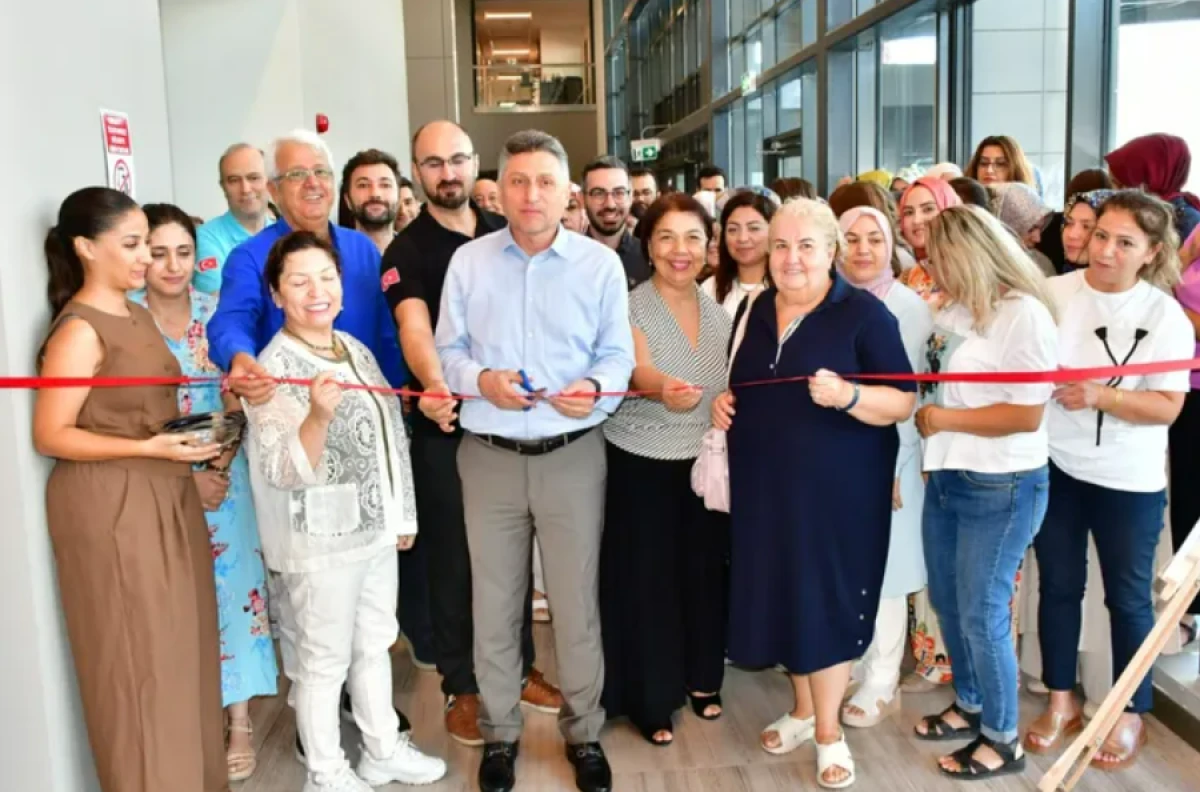 “Nefes Durağı” Hizmete Açıldı