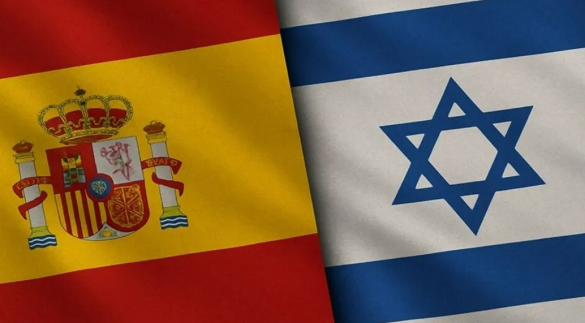 Netanyahu tehdit etti, İspanya rest &ccedil;ekti: "Sizi karalamıyoruz, tanımlıyoruz!"