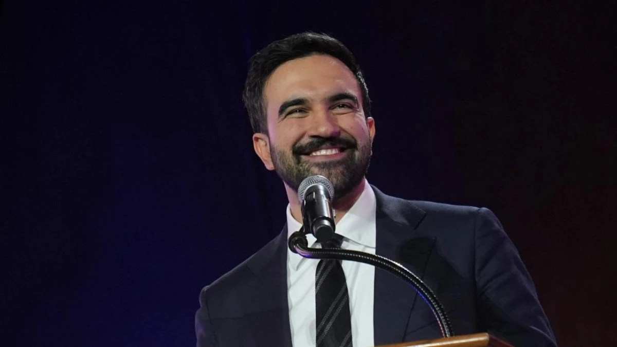 New York'un ilk Müslüman Belediye Başkanı oldu!