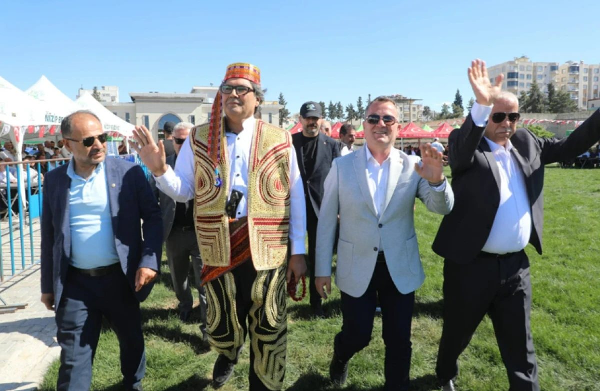 Nizip Belediyesi&rsquo;nden Ata Sporuna Yakışan B&uuml;y&uuml;k Organizasyon