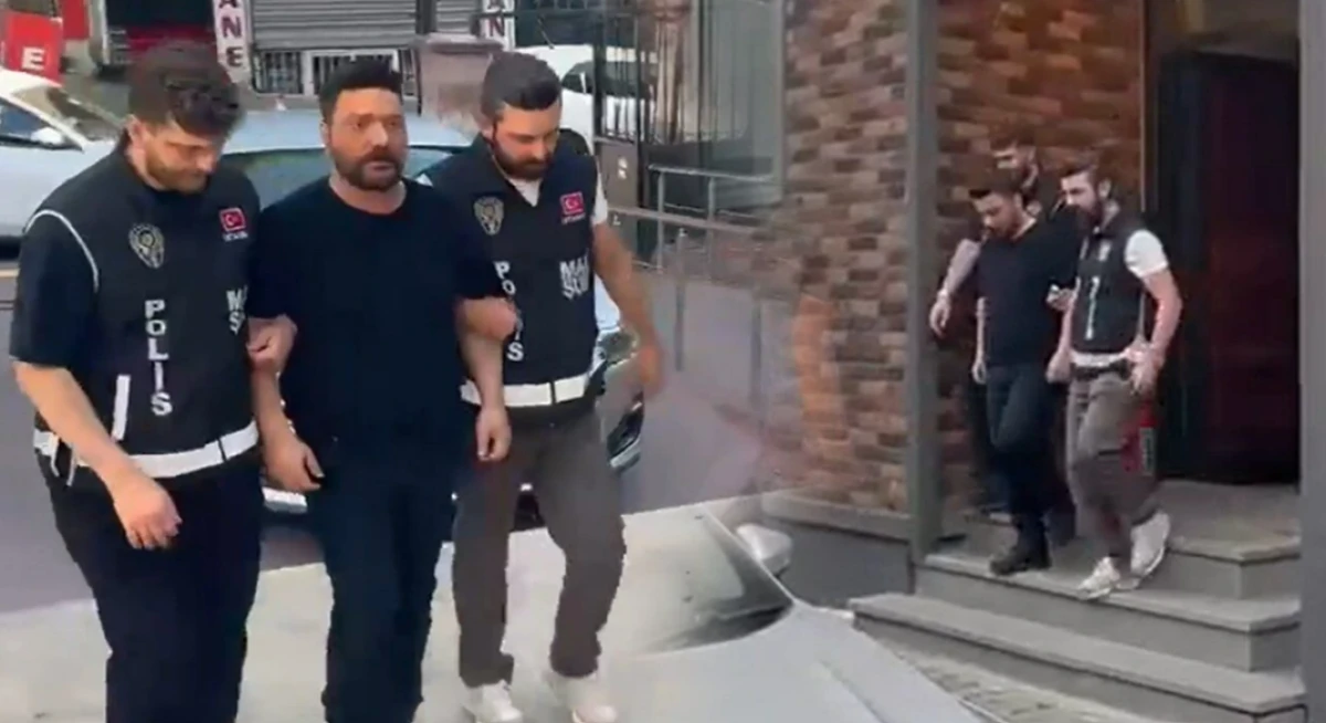 Oğuzhan Uğur&rsquo;a AHBAP operasyonu! Y&uuml;ksek miktarda d&ouml;viz transferi tespit edildi