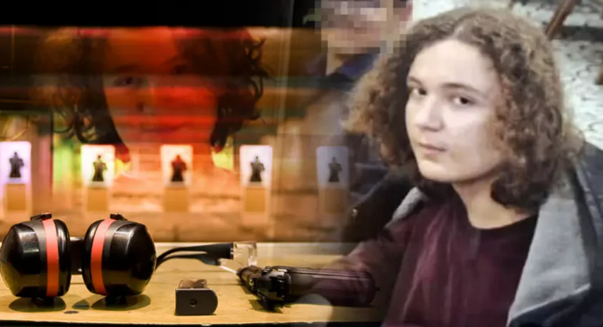 Okul katliamında şok iddia! 1 g&uuml;n &ouml;nce neredeydi?