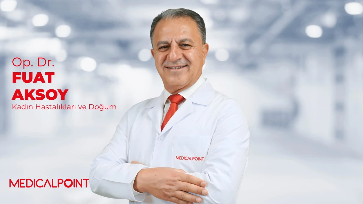 Op. Dr. Fuat Aksoy: İnfertilitede yaş fakt&ouml;r&uuml;ne dikkat! Erken başvuru tedavi başarısını artırabiliyor