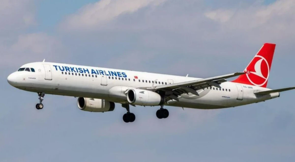 Ortadoğu'da hava sahası kapandı: THY'den 10 &uuml;lkeye iptal kararı