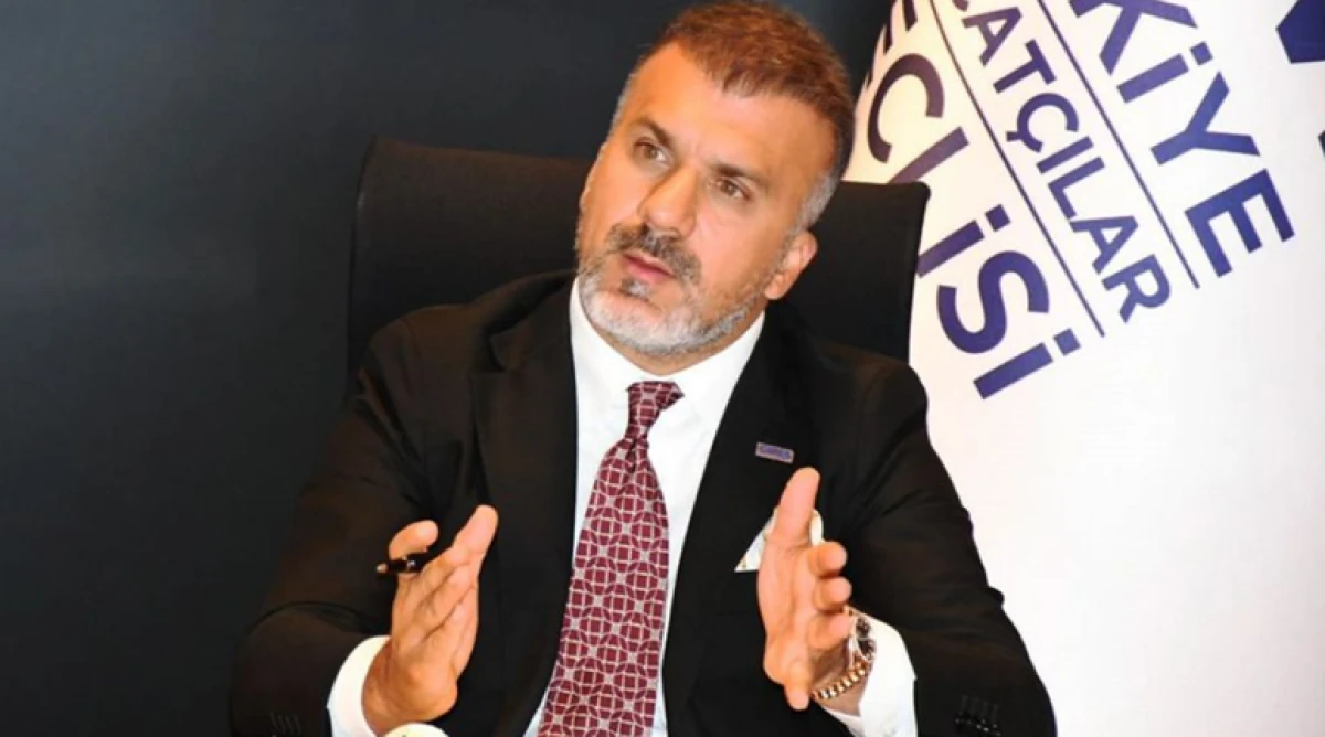 &ldquo;Ortadoğu&rsquo;ya ihracatta navlun &uuml;cretleri 4-5 kat arttı&rdquo;