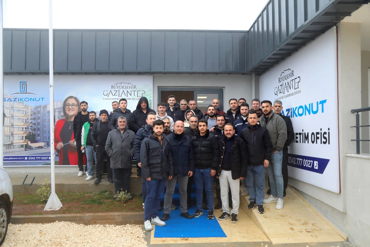 OSB &Ccedil;ALIŞANLARINA YERİNDE TANITIM!   