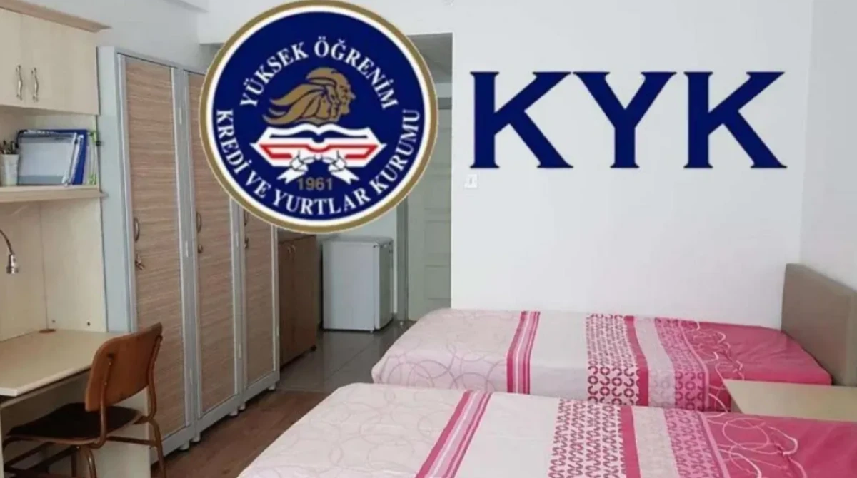 Osman Aşkın Bak açıkladı! KYK başvuruları başlıyor