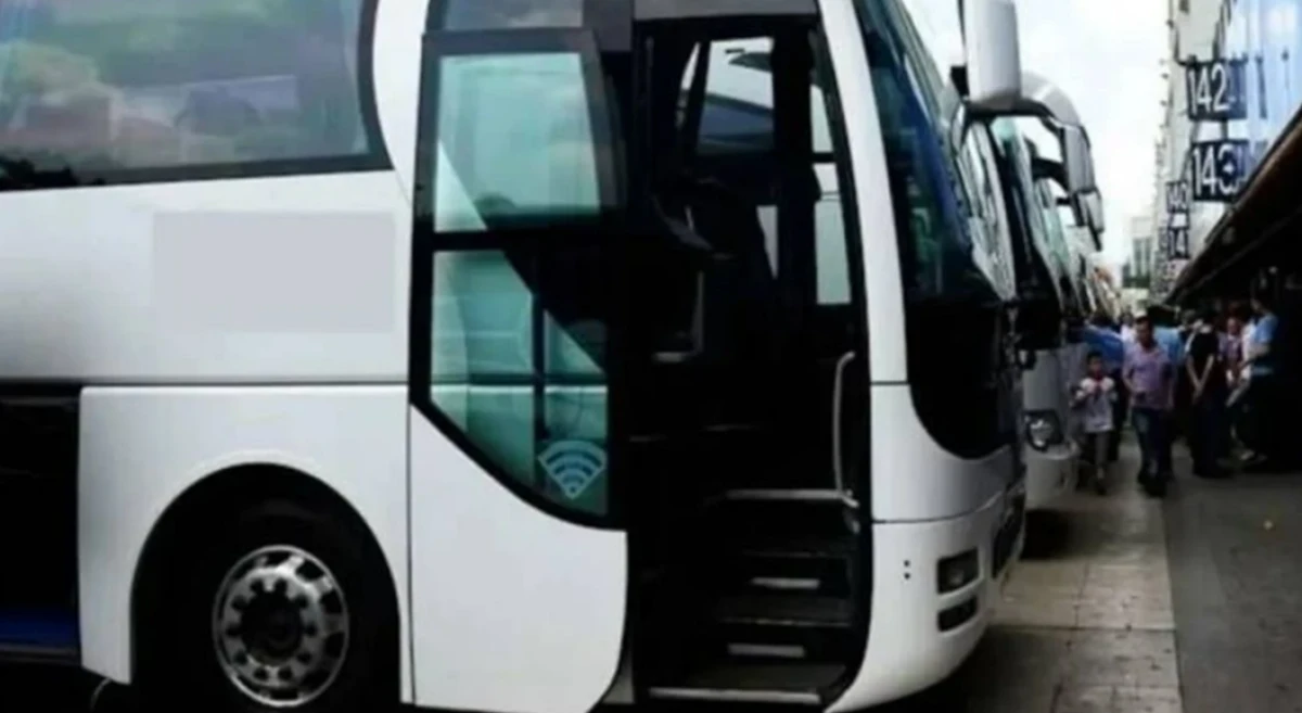 Otob&uuml;slerde &uuml;cretsiz ikram tarihe karışıyor