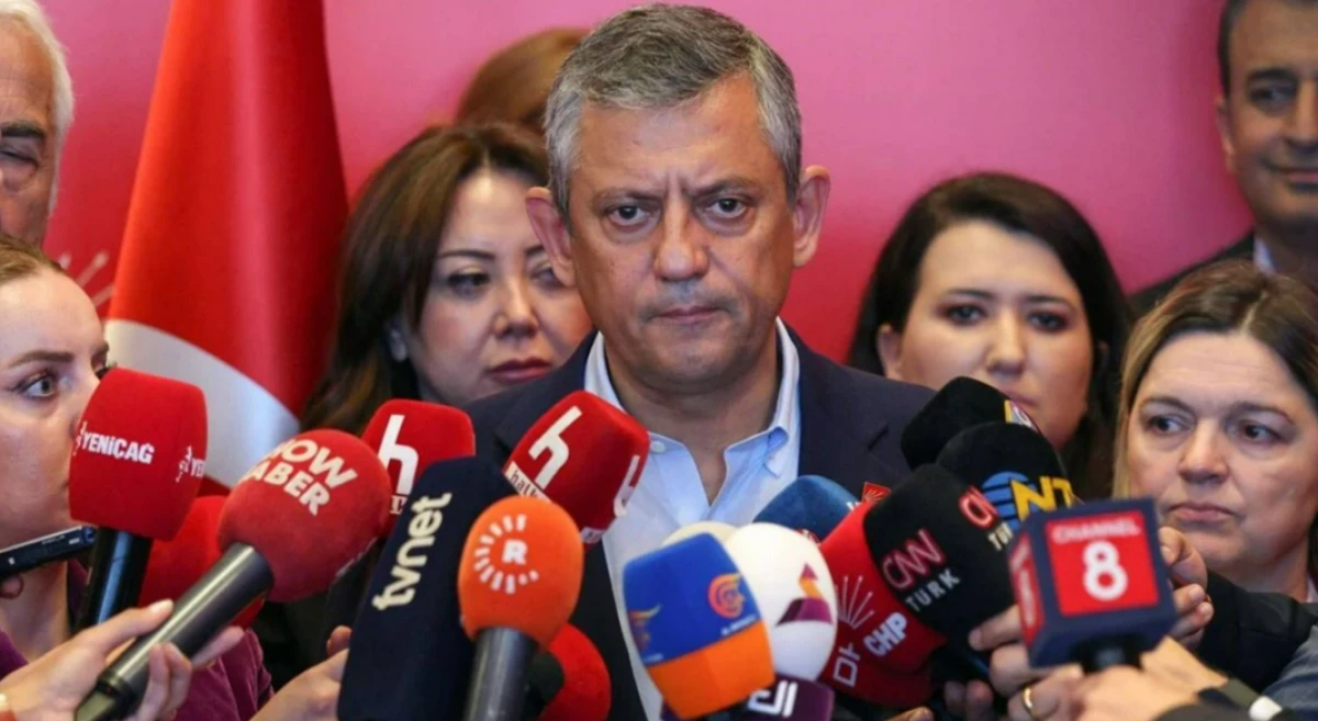 &Ouml;zel'den Kılı&ccedil;daroğlu'na &ccedil;ok sert mafya ve kurultay resti!