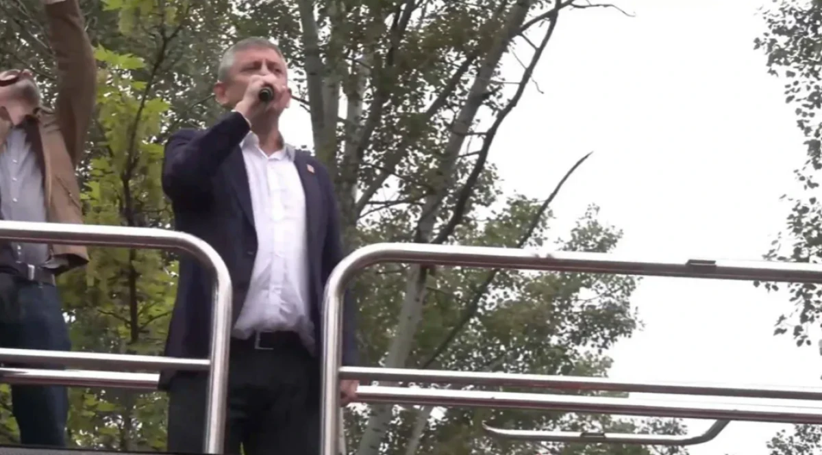&Ouml;zel'den tarihi karar: Yeni Merkez TBMM oldu