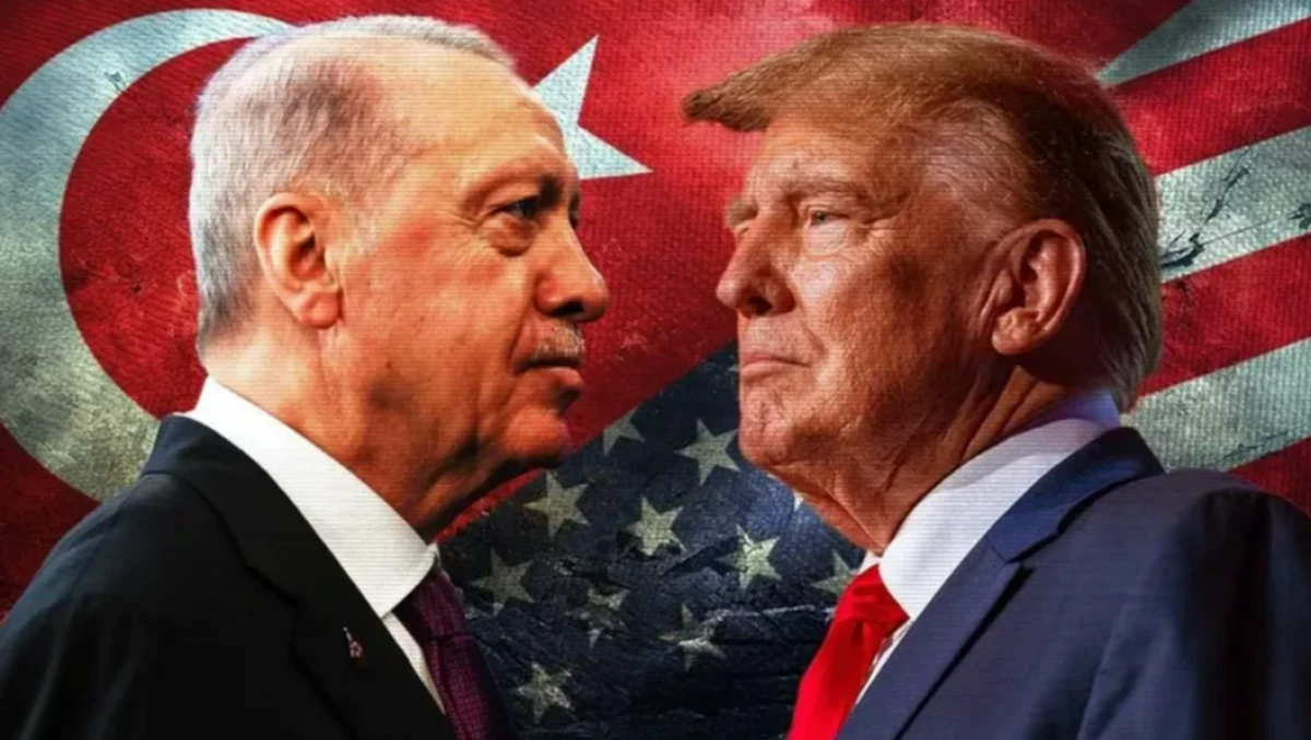Pedofili Trump T&uuml;rkiye&rsquo;yi hedef aldı: Kritik İmza ne anlama geliyor? İşte nedeni