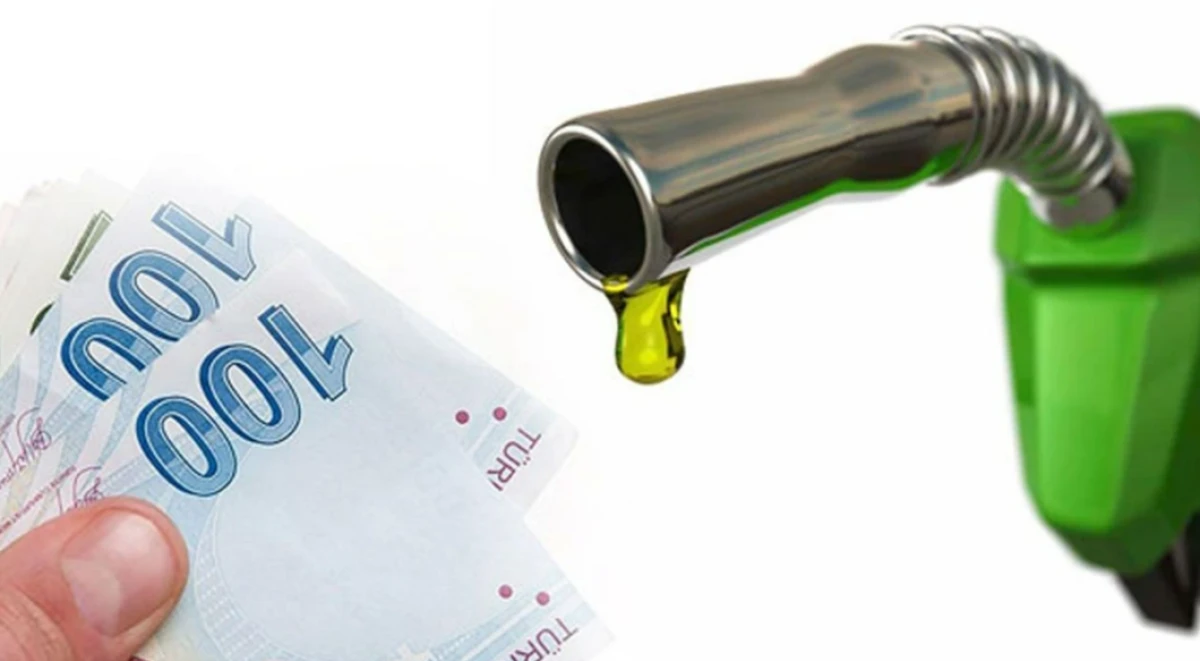 Rakamlar yalan s&ouml;ylemez! Mazotta 24 yıllık hazin tablo: 1 liradan 54 liraya!