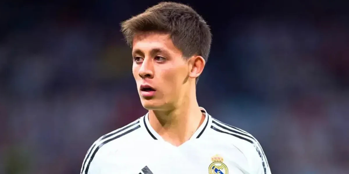 Real Madrid'in 5 yıllık Arda Güler planı belli oldu! Takımın gelecekteki kaptanı olabilir
