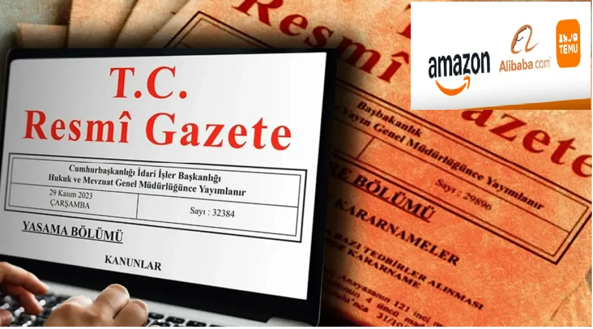 Resmi Gazete'de yayımlandı! Alışverişte o d&ouml;nem bitti