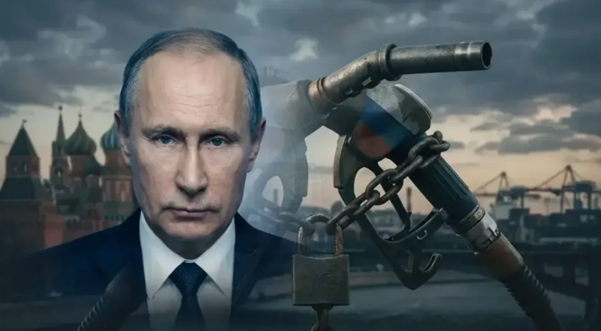 Rusya&rsquo;dan kritik enerji hamlesi: 1 Nisan itibarıyla benzin ihracatı durduruluyor!