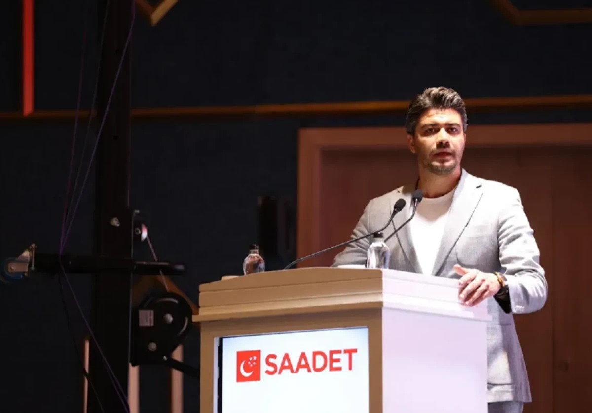 Saadet Partili Fadıl Koçak: 