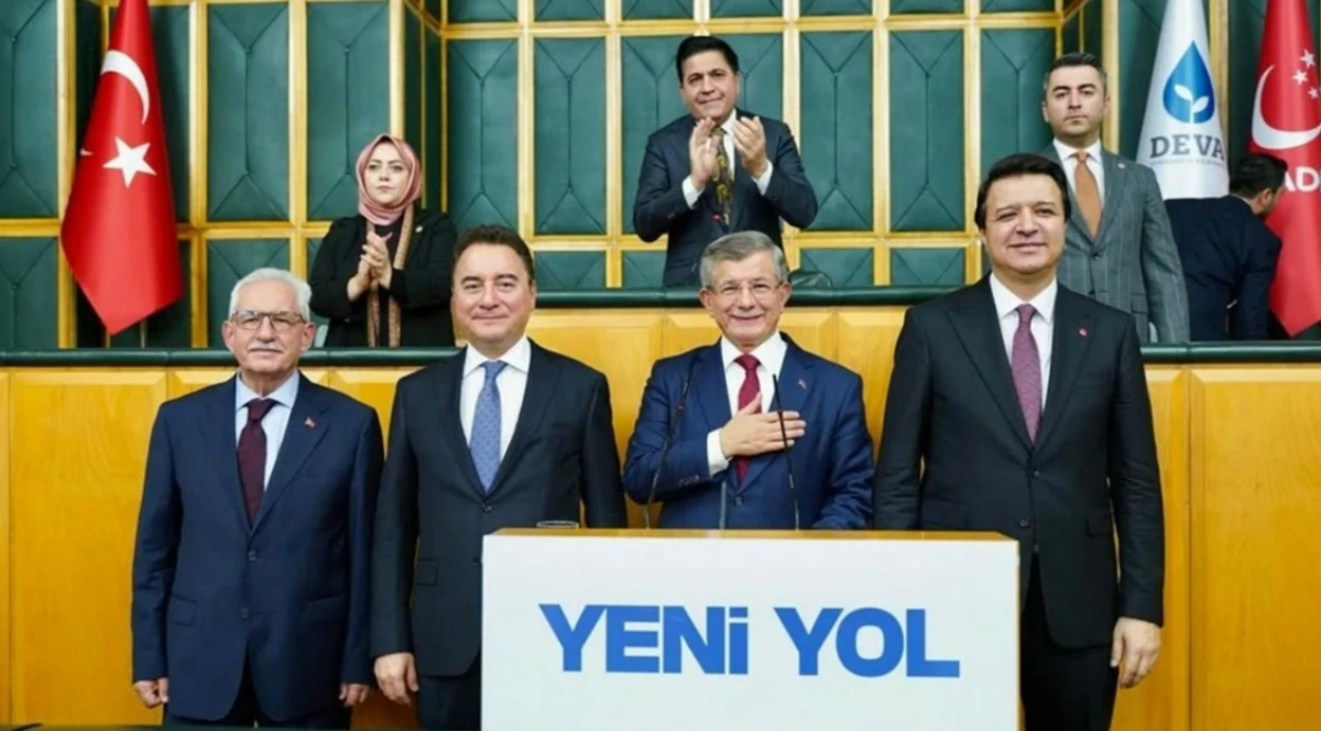 Saadet Partisi, DEVA ve Gelecek Partisi temsilci göndermeyecek: İmralı’ya “Yeni yol” yok!